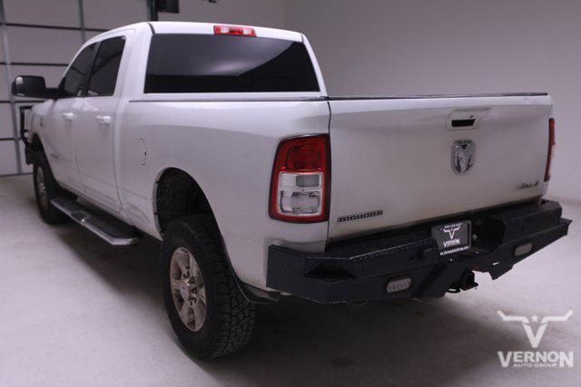 used 2022 Ram 2500 car, priced at $31,000
