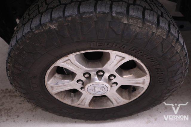 used 2022 Ram 2500 car, priced at $31,000
