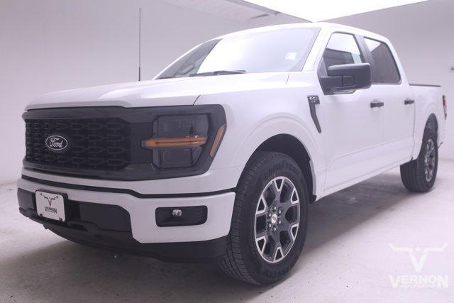 new 2024 Ford F-150 car, priced at $44,031