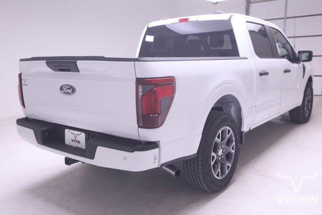 new 2024 Ford F-150 car, priced at $44,031