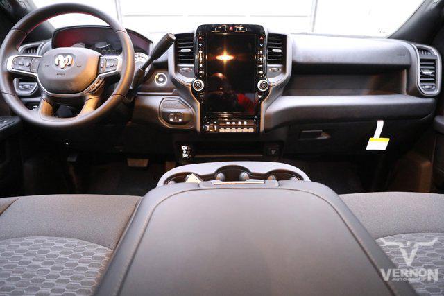 new 2025 Ram 2500 car, priced at $64,173
