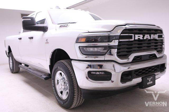 new 2025 Ram 2500 car, priced at $64,173