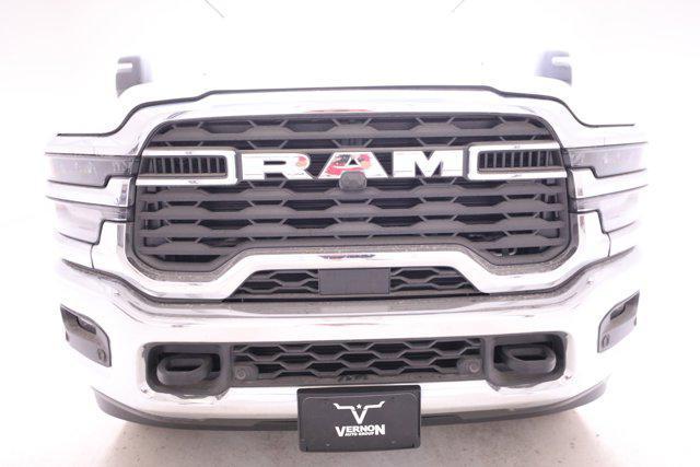 new 2025 Ram 2500 car, priced at $64,173