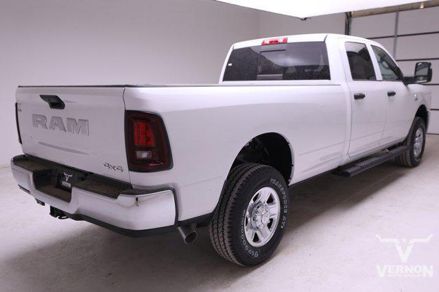 new 2025 Ram 2500 car, priced at $64,173