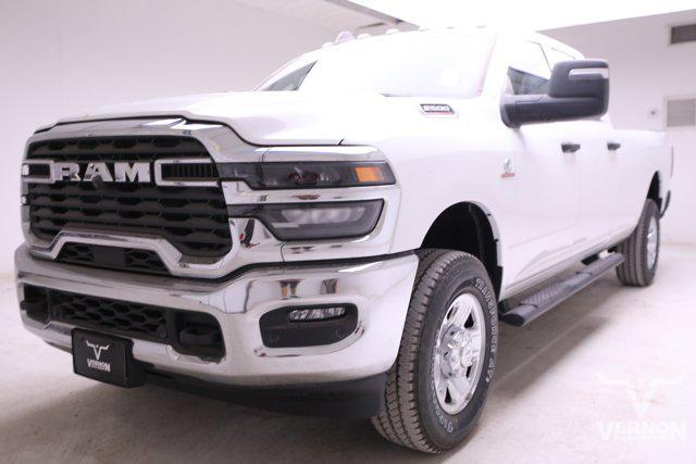 new 2025 Ram 2500 car, priced at $64,173