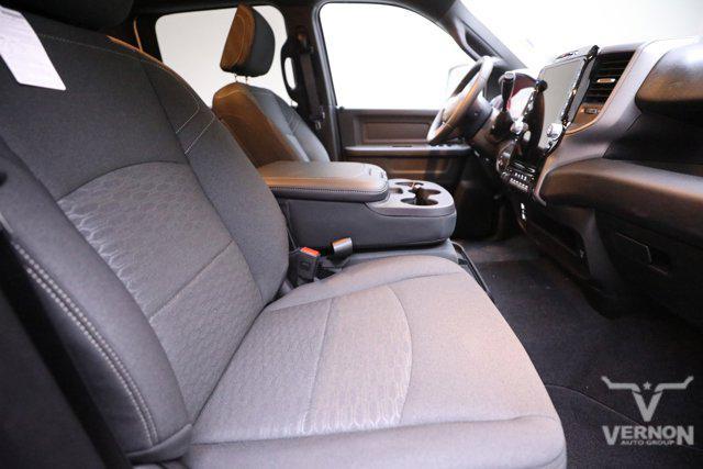 new 2025 Ram 2500 car, priced at $64,173