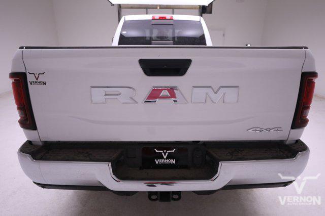 new 2025 Ram 2500 car, priced at $64,173
