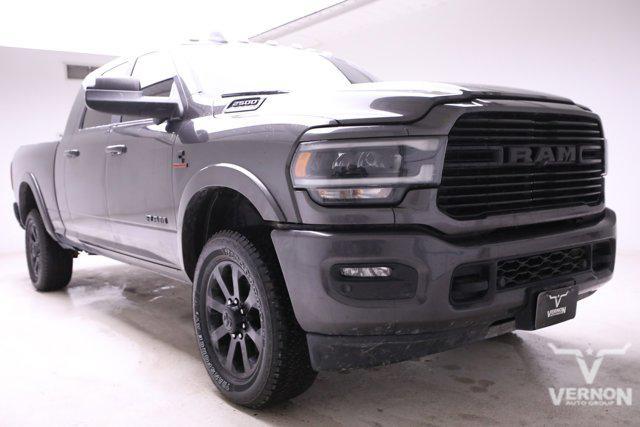 used 2022 Ram 2500 car, priced at $52,798