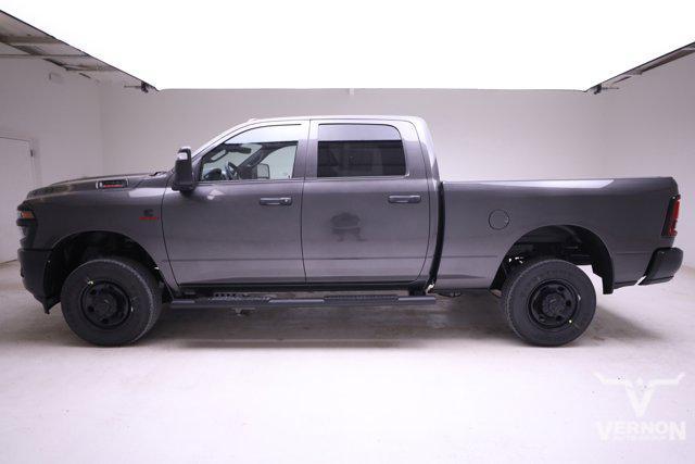 new 2025 Ram 2500 car, priced at $59,998