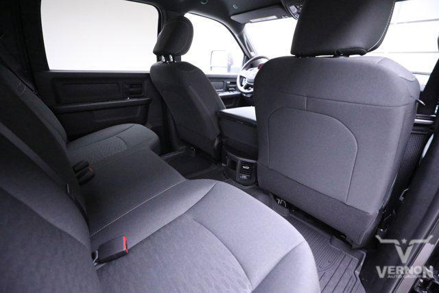 new 2025 Ram 2500 car, priced at $59,998