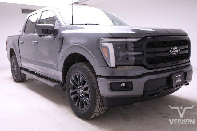 new 2025 Ford F-150 car, priced at $64,210