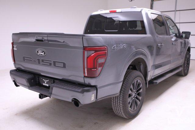 new 2025 Ford F-150 car, priced at $64,210