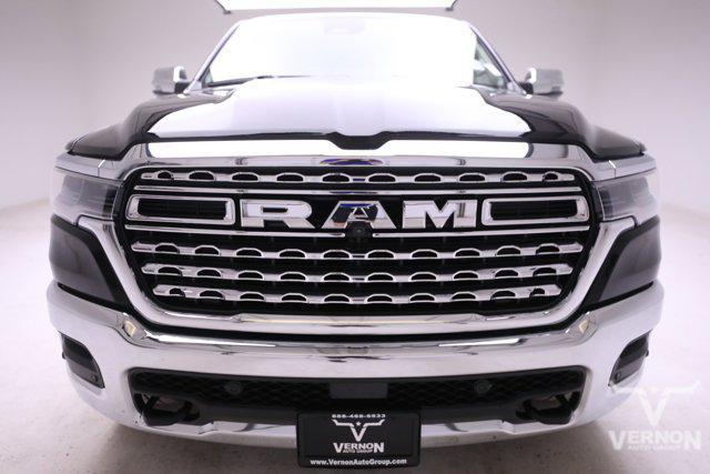 new 2025 Ram 1500 car, priced at $73,013