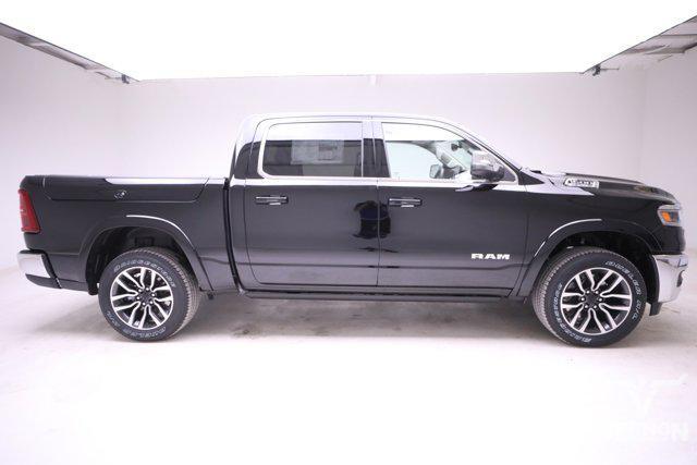 new 2025 Ram 1500 car, priced at $73,013