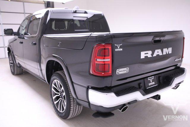 new 2025 Ram 1500 car, priced at $73,013