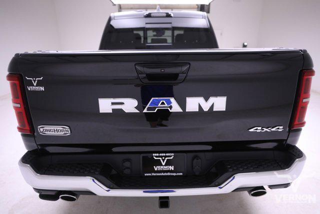 new 2025 Ram 1500 car, priced at $73,013