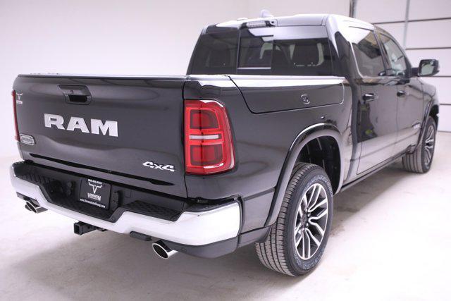 new 2025 Ram 1500 car, priced at $73,013