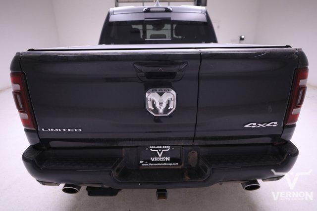 used 2023 Ram 1500 car, priced at $45,999