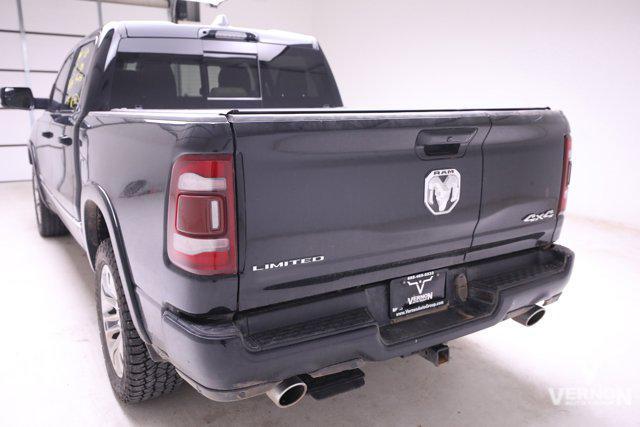 used 2023 Ram 1500 car, priced at $45,999