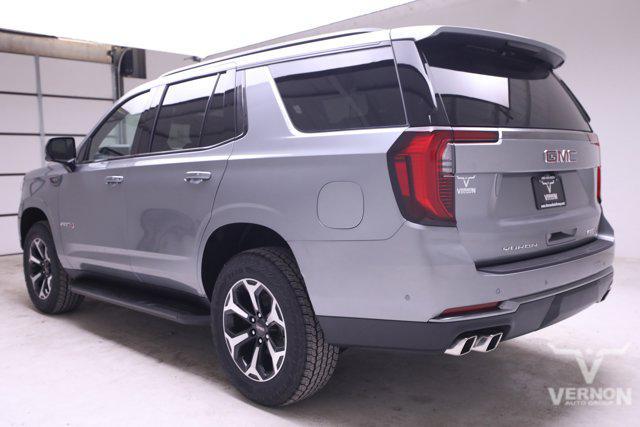 new 2025 GMC Yukon car, priced at $74,630