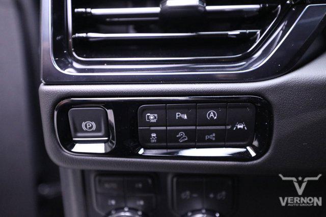 new 2025 GMC Yukon car, priced at $74,630