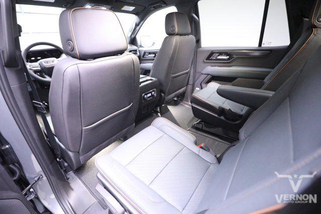 new 2025 GMC Yukon car, priced at $74,630
