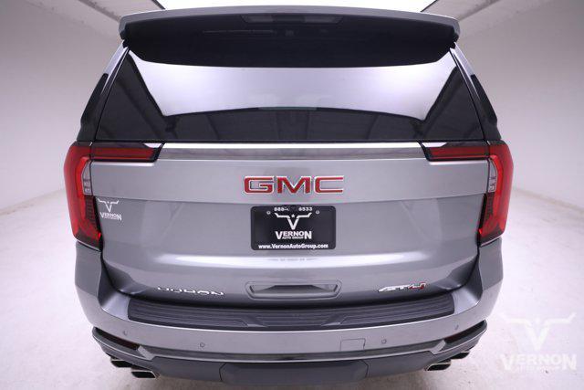 new 2025 GMC Yukon car, priced at $74,630