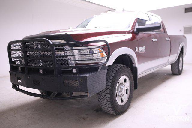 used 2016 Ram 3500 car, priced at $29,999
