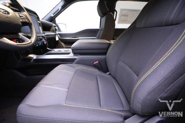 new 2025 Ford F-150 car, priced at $43,017