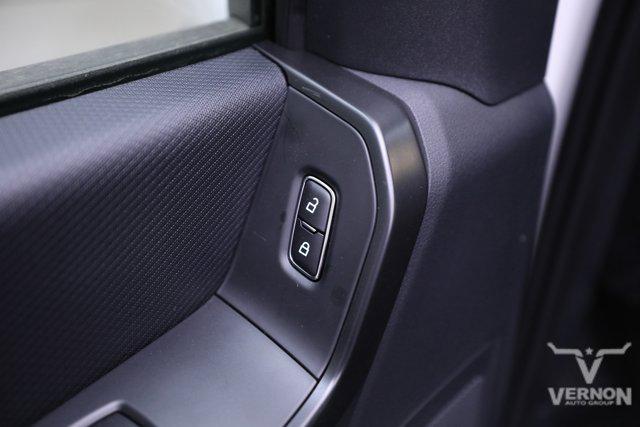 new 2025 Ford F-150 car, priced at $43,017
