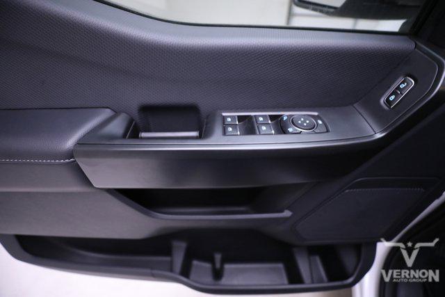 new 2025 Ford F-150 car, priced at $43,017