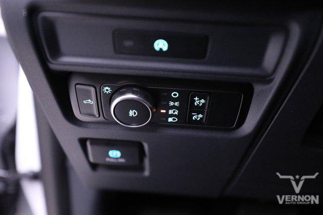 new 2025 Ford F-150 car, priced at $43,017