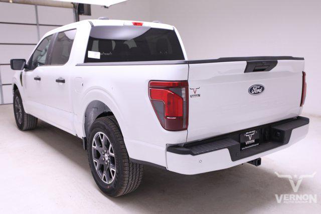 new 2025 Ford F-150 car, priced at $43,017