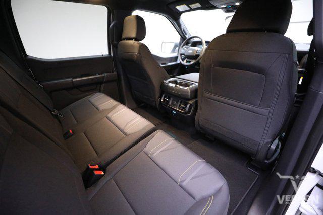new 2025 Ford F-150 car, priced at $43,017