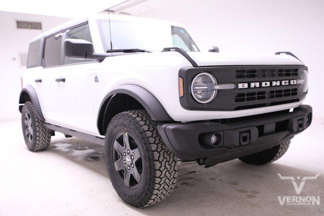 new 2024 Ford Bronco car, priced at $44,499