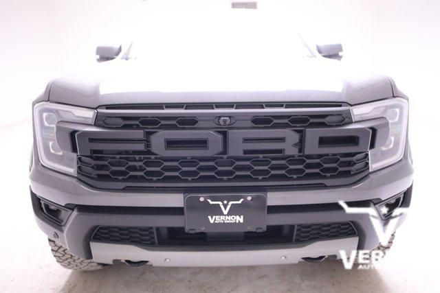 new 2025 Ford Ranger car, priced at $56,385