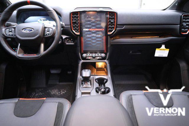 new 2025 Ford Ranger car, priced at $56,385