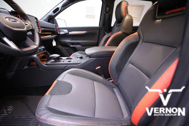 new 2025 Ford Ranger car, priced at $56,385