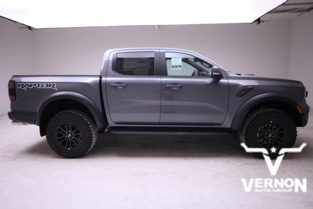 new 2025 Ford Ranger car, priced at $56,385