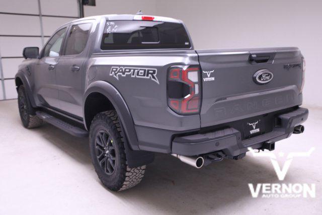 new 2025 Ford Ranger car, priced at $56,385