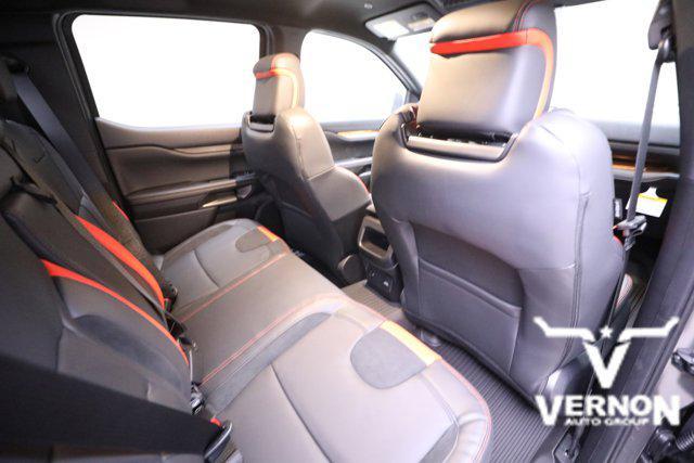 new 2025 Ford Ranger car, priced at $56,385