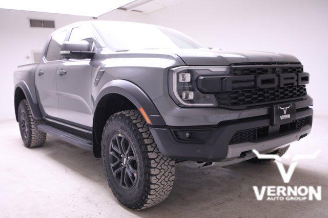 new 2025 Ford Ranger car, priced at $56,385