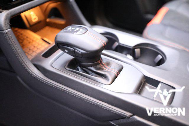 new 2025 Ford Ranger car, priced at $56,385