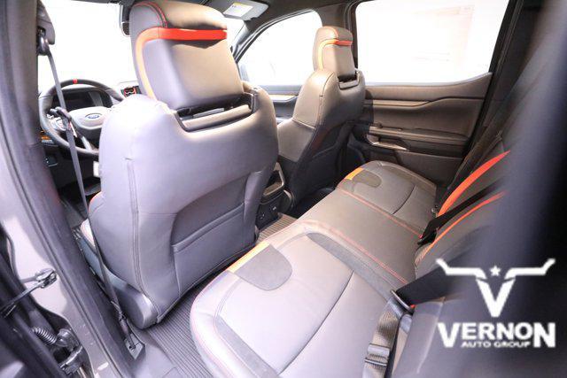 new 2025 Ford Ranger car, priced at $56,385