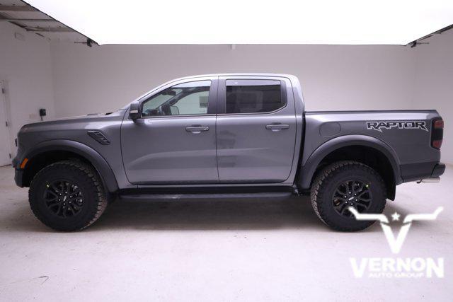 new 2025 Ford Ranger car, priced at $56,385