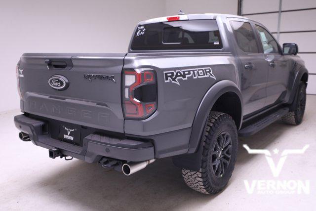 new 2025 Ford Ranger car, priced at $56,385
