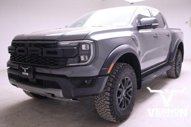 new 2025 Ford Ranger car, priced at $56,385