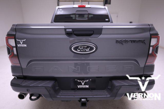 new 2025 Ford Ranger car, priced at $56,385