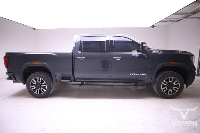 used 2020 GMC Sierra 2500 car, priced at $45,499