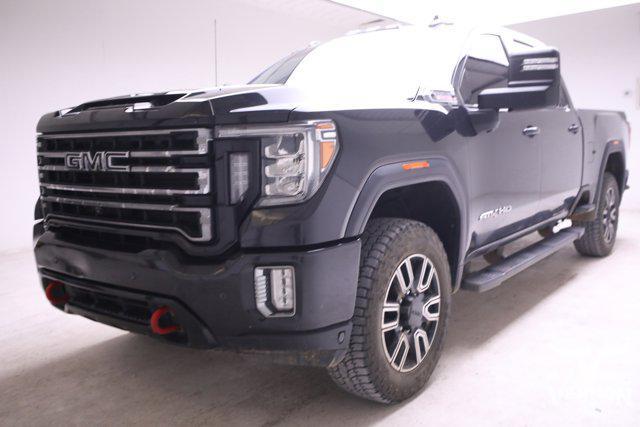used 2020 GMC Sierra 2500 car, priced at $45,499